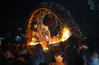 Palaki Utsava upto Shri Durgaparameshwari Devasthana, Badukuli - 165th Shri Chitrapur Rathotsava 2026 - Day 5 (1st April 2026) Pictures Courtesy of Shri Dinesh Karkal